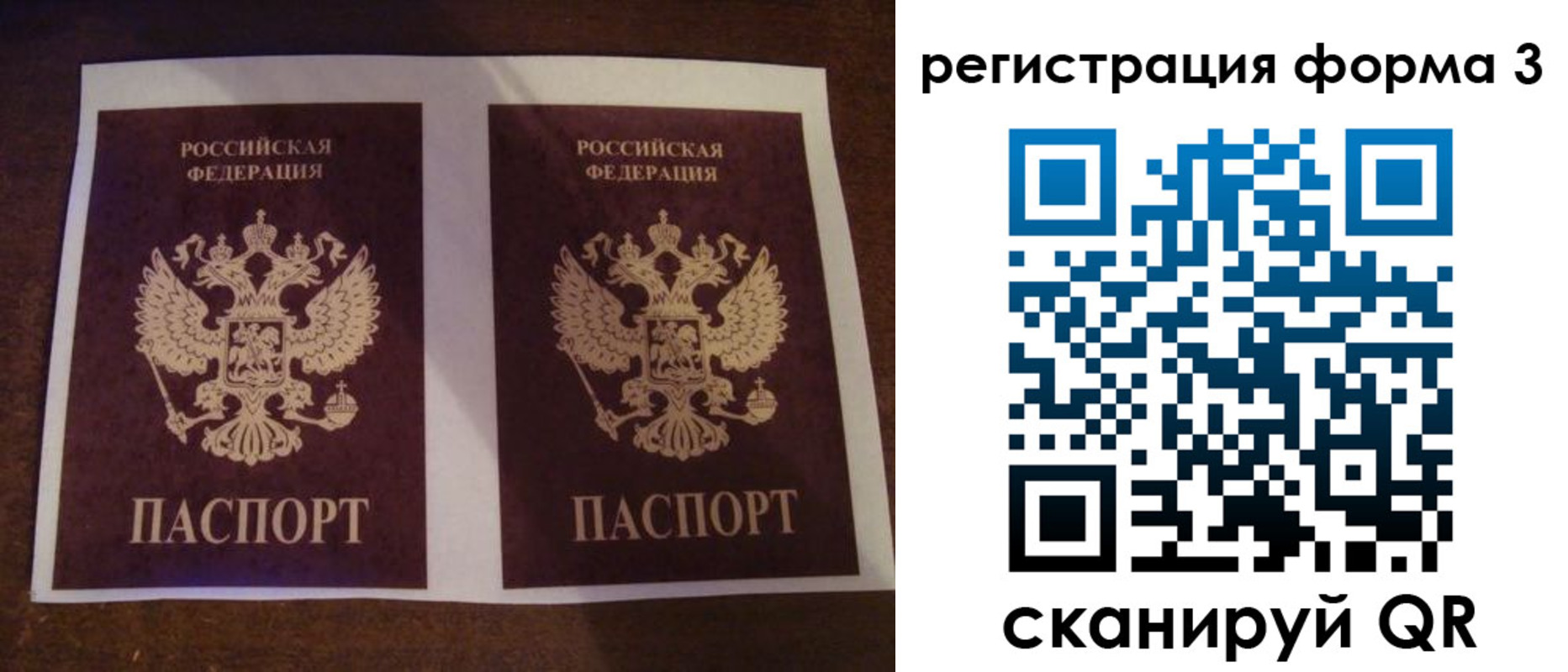 прописка 2025 в Ермолино